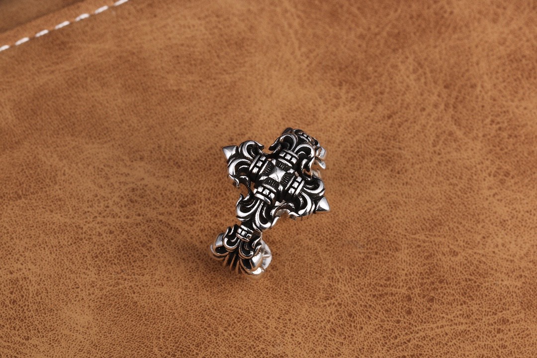 크롬하츠 반지 62866 Chrome Hearts Ring