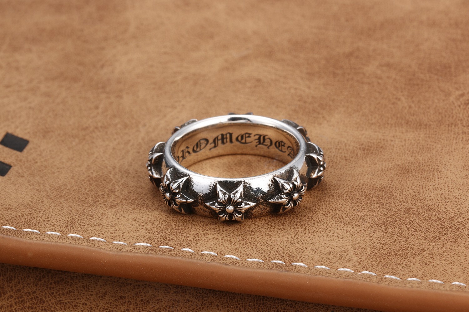 크롬하츠 반지 62869 Chrome Hearts Ring