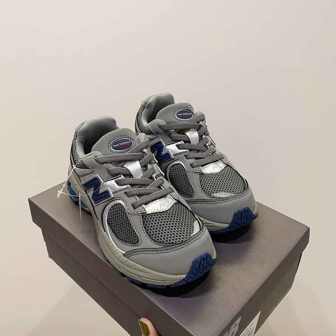 图片[5]-NB2002R松紧带儿童鞋缓震跑鞋尺码表🔻 尺码：26-37 📣不同品牌，不同系列的鞋子，鞋码存在差异 所以一定要量一下宝宝脚长 根据宝宝脚➕1.5cm选择相对应内长-选品中心