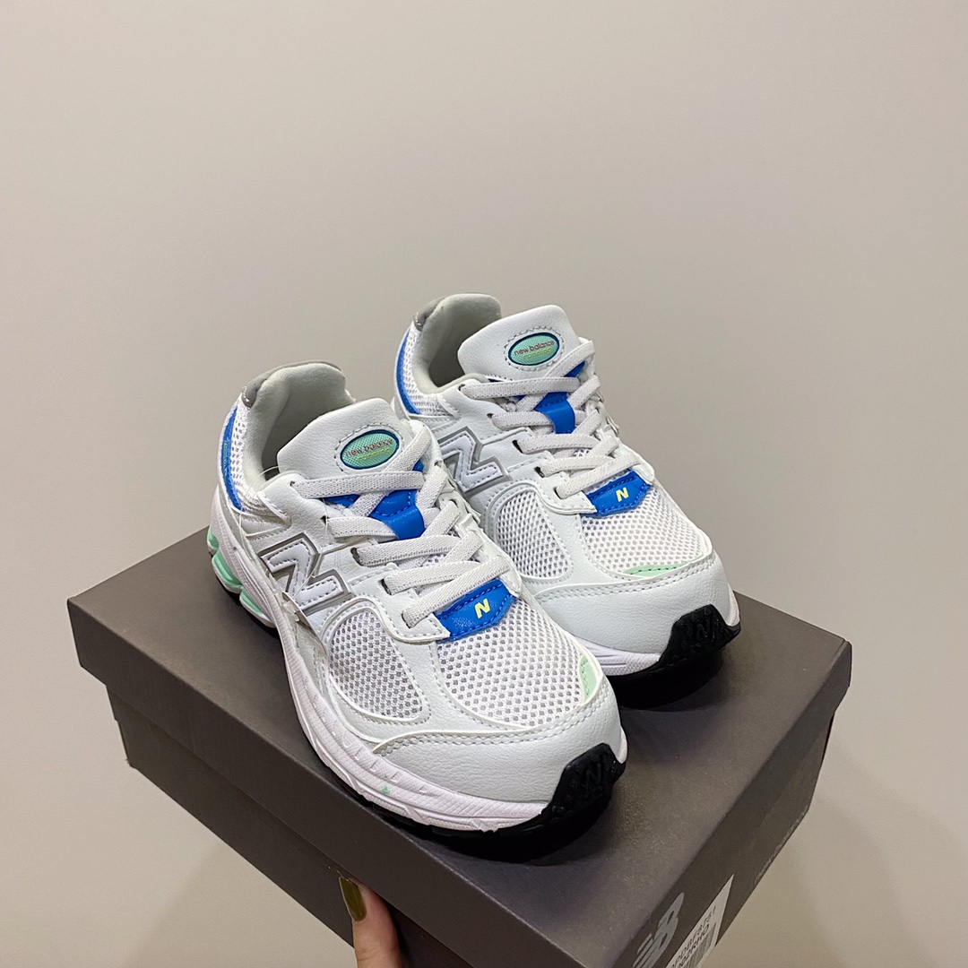 图片[7]-NB2002R松紧带儿童鞋缓震跑鞋尺码表🔻 尺码：26-37 📣不同品牌，不同系列的鞋子，鞋码存在差异 所以一定要量一下宝宝脚长 根据宝宝脚➕1.5cm选择相对应内长-选品中心