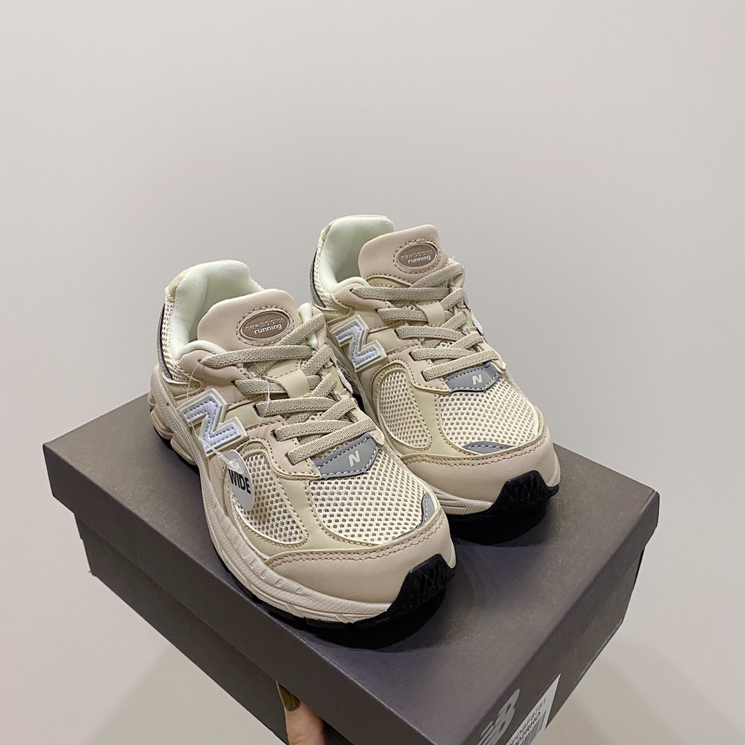 图片[8]-NB2002R松紧带儿童鞋缓震跑鞋尺码表🔻 尺码：26-37 📣不同品牌，不同系列的鞋子，鞋码存在差异 所以一定要量一下宝宝脚长 根据宝宝脚➕1.5cm选择相对应内长-选品中心