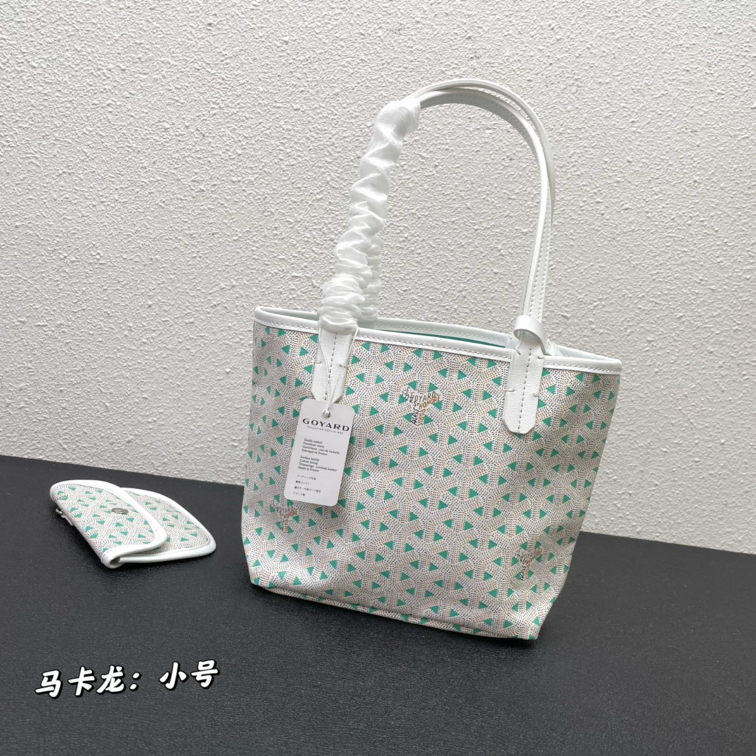 340 Goyard 夏日五色马卡龙claire voie  saint louis claire-voie 托特包