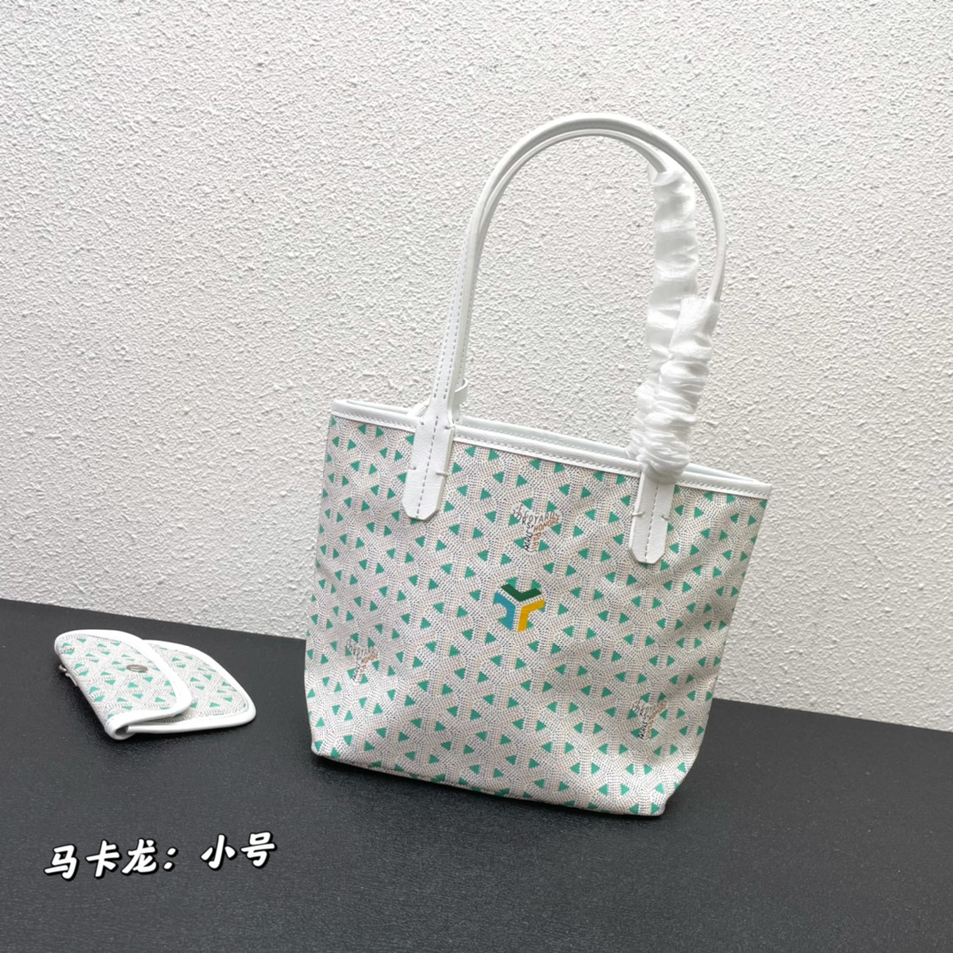 340 Goyard 夏日五色马卡龙claire voie  saint louis claire-voie 托特包