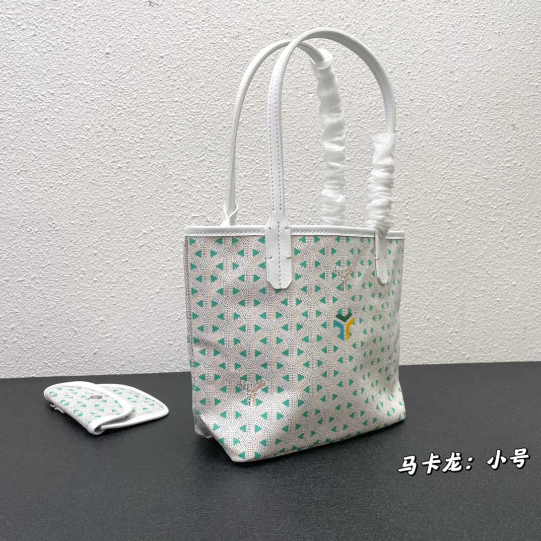 340 Goyard 夏日五色马卡龙claire voie  saint louis claire-voie 托特包