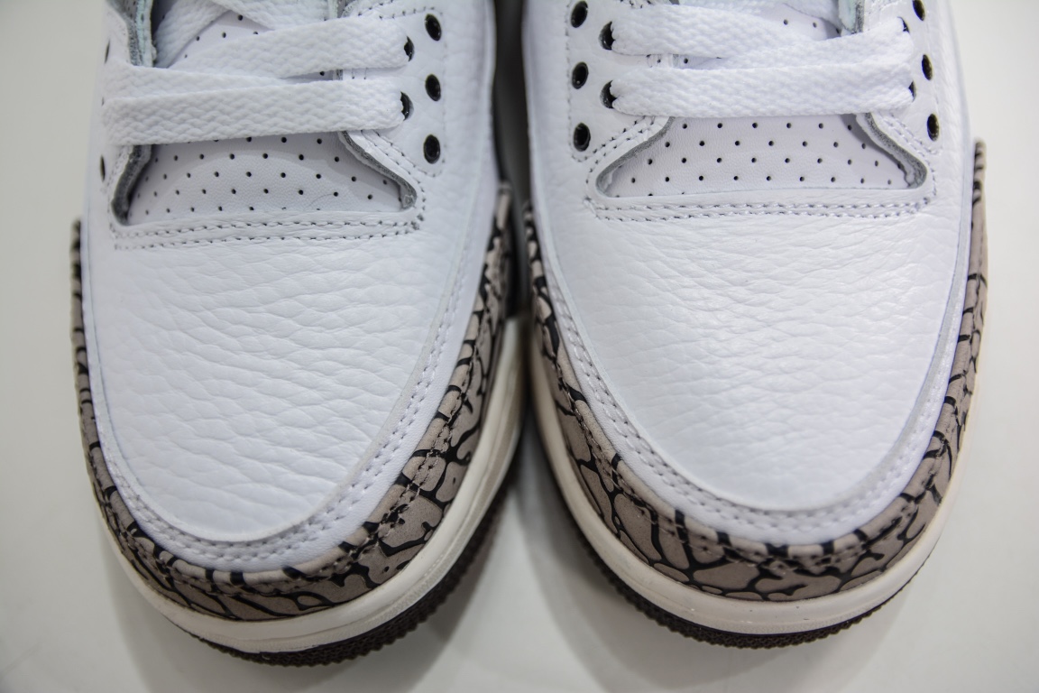 240 性价比Air Jordan 3 Retro SE ”捉迷藏”AJ3 乔3 CT8532-169