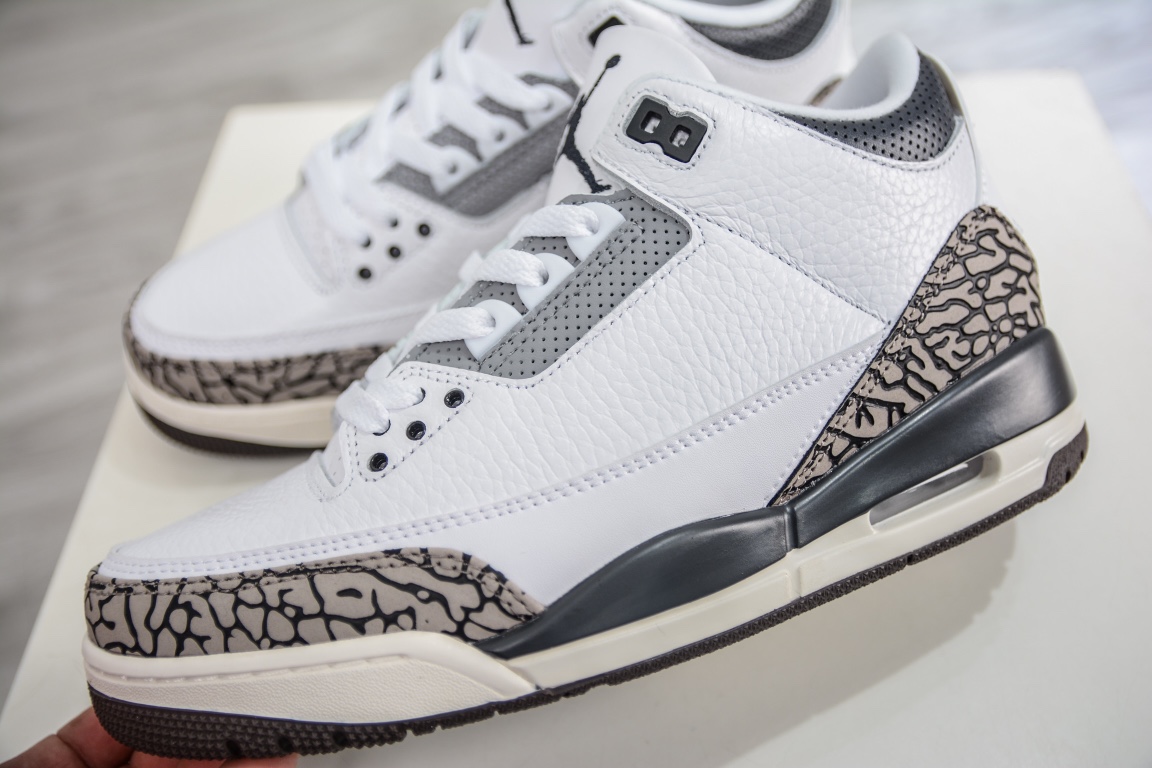 240 性价比Air Jordan 3 Retro SE ”捉迷藏”AJ3 乔3 CT8532-169