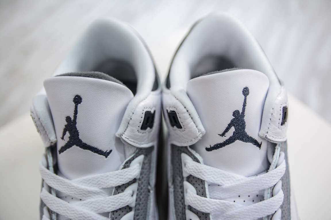 240 性价比Air Jordan 3 Retro SE ”捉迷藏”AJ3 乔3 CT8532-169