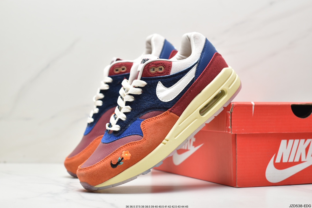 140 耐克Nike Air Max 1 OG 初代复古气垫百搭休闲运动慢跑鞋DH1348-003