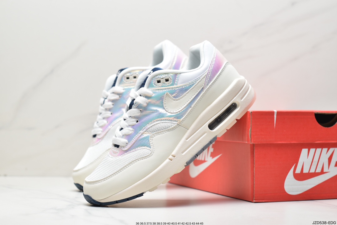 140 耐克Nike Air Max 1 OG 初代复古气垫百搭休闲运动慢跑鞋DH1348-003