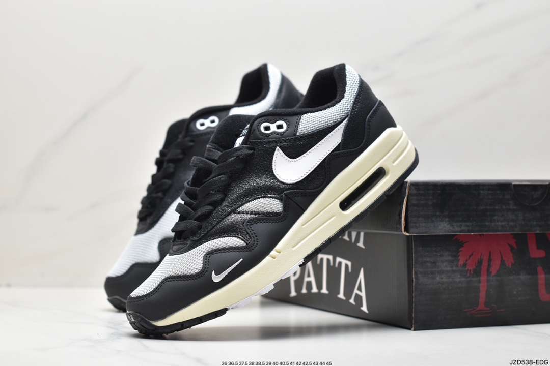 140 耐克Nike Air Max 1 OG 初代复古气垫百搭休闲运动慢跑鞋DH1348-003