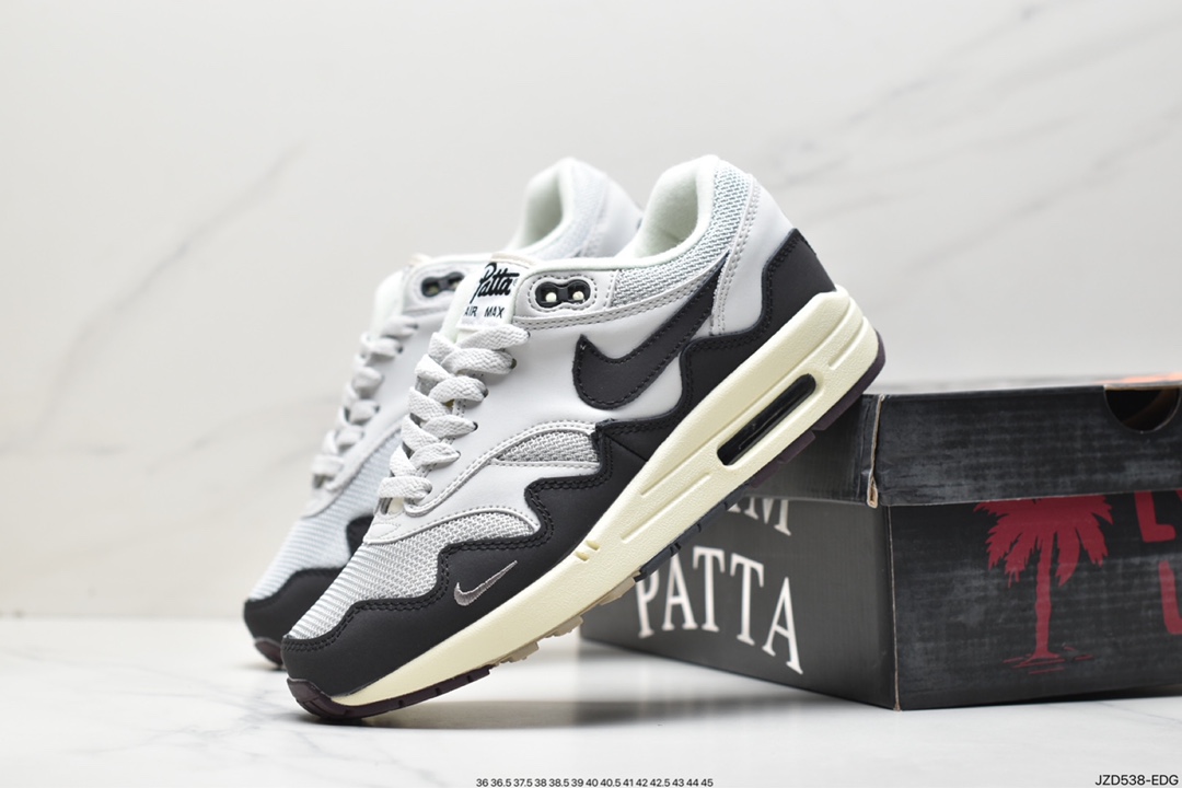 140 耐克Nike Air Max 1 OG 初代复古气垫百搭休闲运动慢跑鞋DH1348-003