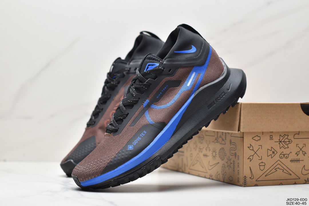 Nike React Pecasus Trail 4 GORE-TEX Pegasus vortex trail 4th generation DJ7926-005