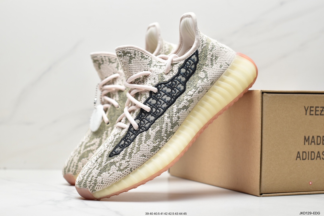 Really explosive Adidas Yeezy Boost DIOR 350V2 joint FC3809