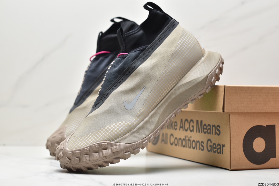 NK ACG Mountain Fly High GORE-TEX ACG outdoor mountaineering series running high-top casual sports hiking shoes CT2904-200