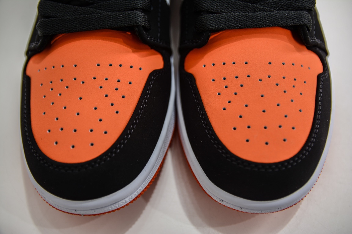 220 私人订单顶级Air Jordan 1 Low 扣碎篮板 553558-128