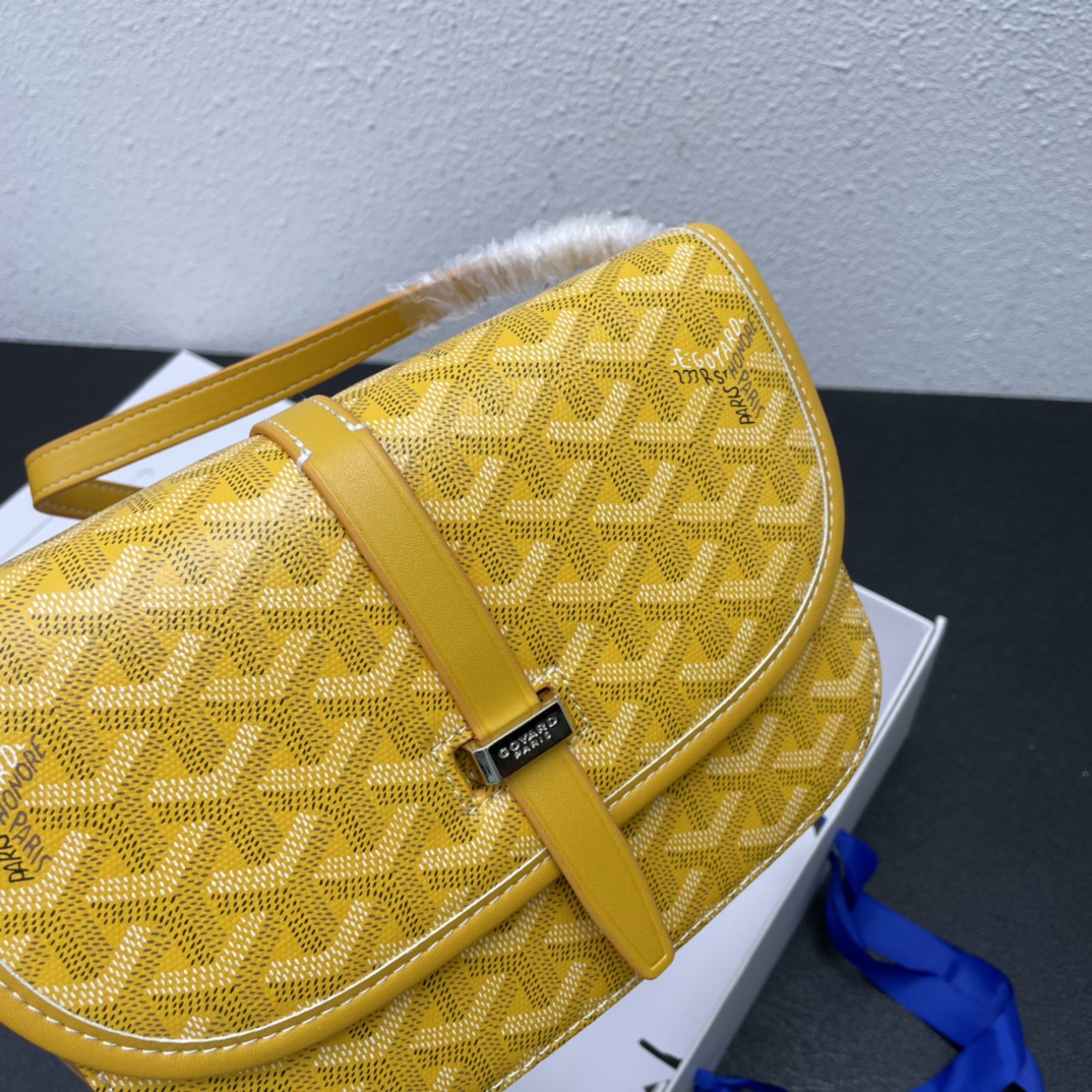 350 goyard戈雅马鞍包  goyard logo的大潮今年可是开挂