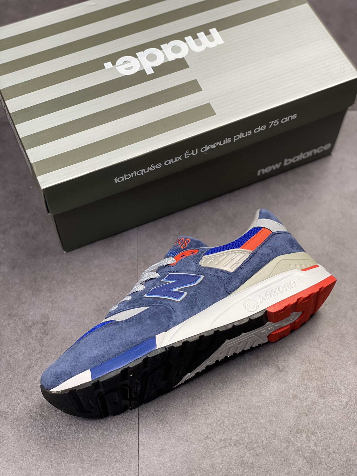 New Balance M998 original version M998CSAL