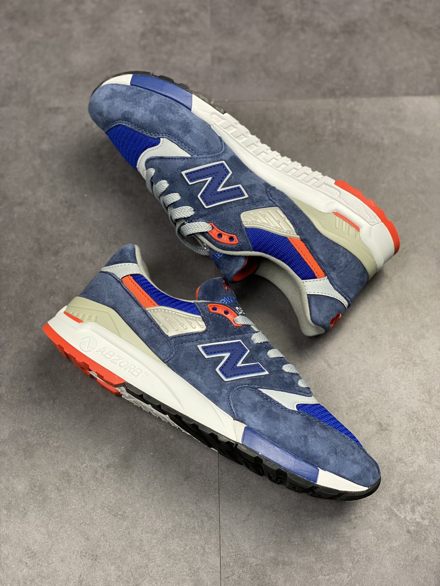 220 New Balance M998原装版本M998CSAL