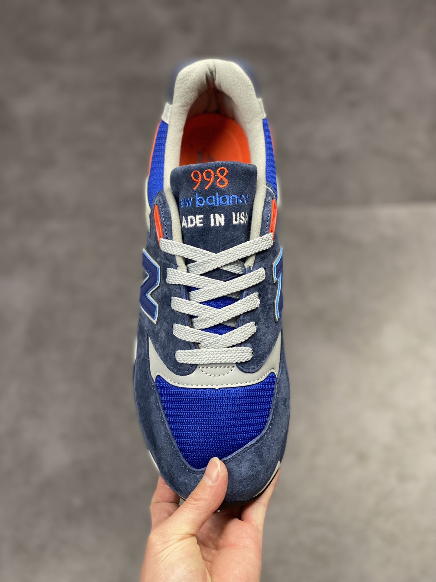 220 New Balance M998原装版本M998CSAL