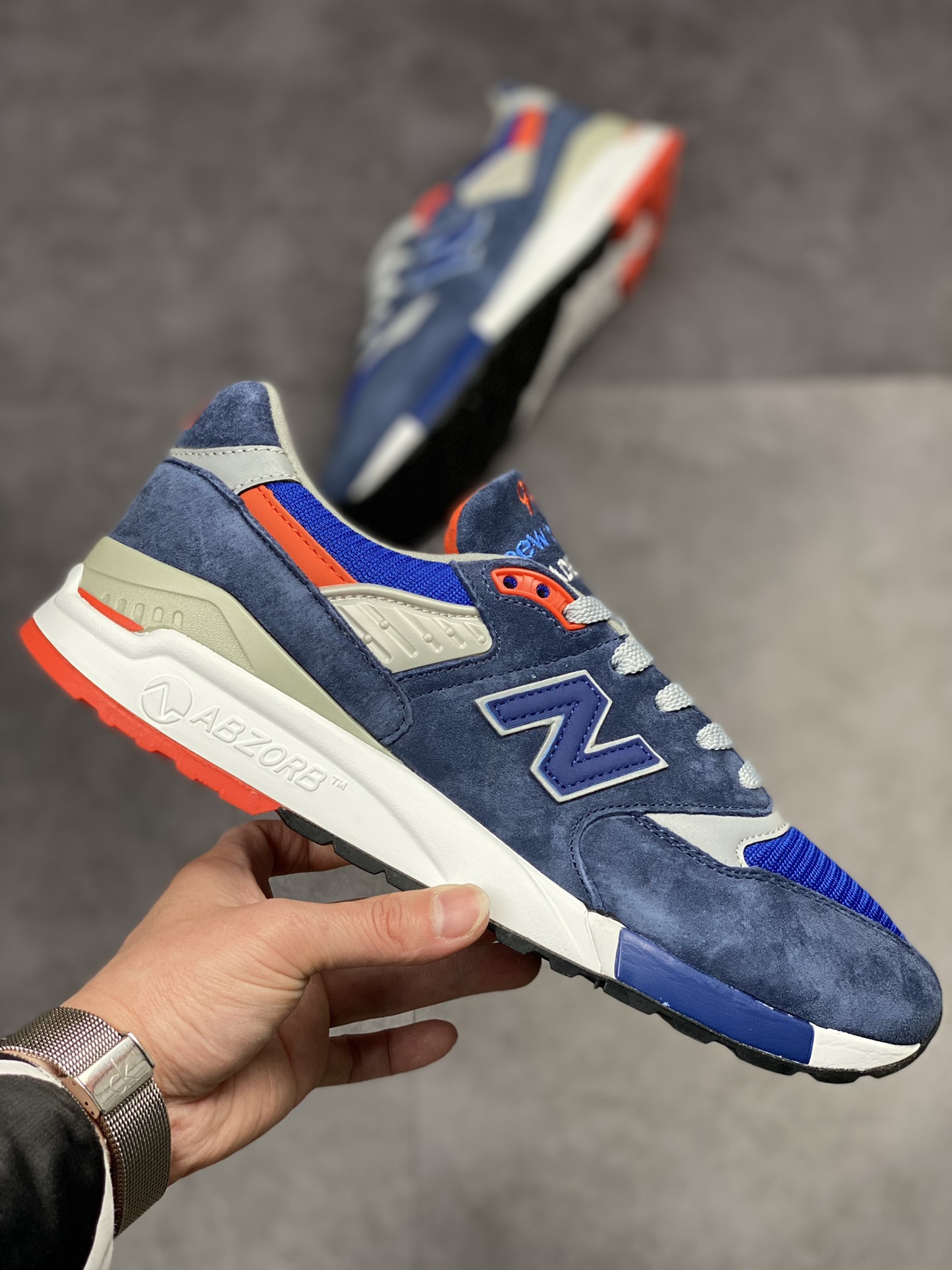 220 New Balance M998原装版本M998CSAL