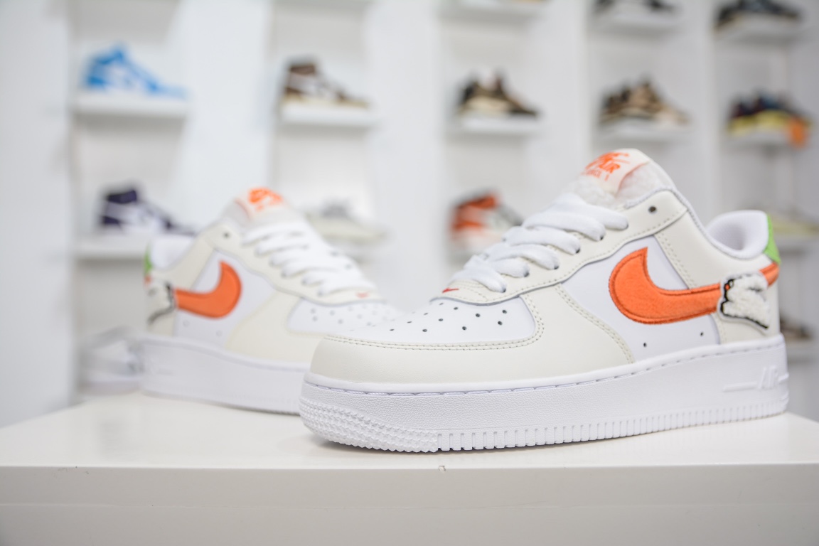 Nike Air Force 1'07 Low GS”Year of the Rabbit2023 Chinese Year of the Rabbit Limited Color FD9912-181