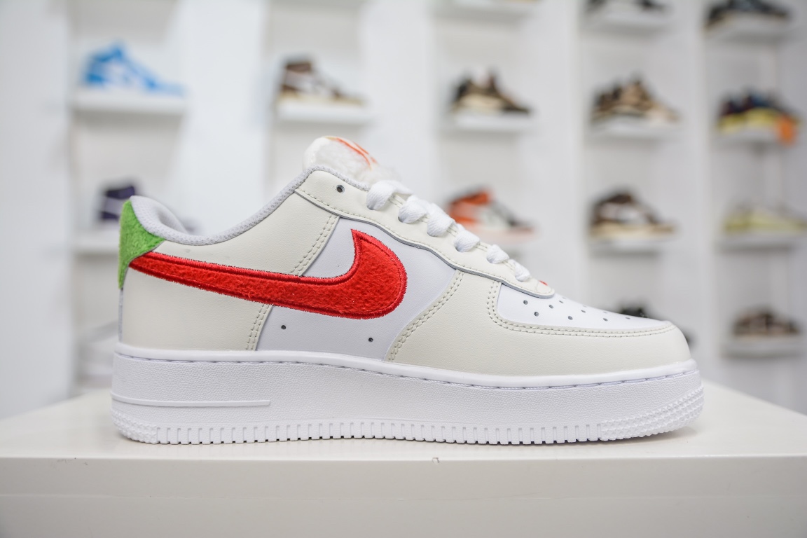 Nike Air Force 1'07 Low GS”Year of the Rabbit2023 Chinese Year of the Rabbit Limited Color FD9912-181