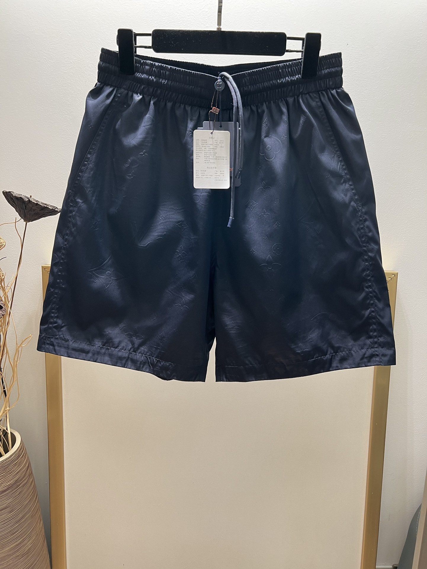 Louis Vuitton Clothing Shorts Cheap Replica
 Black Blue Green White Unisex Summer Collection