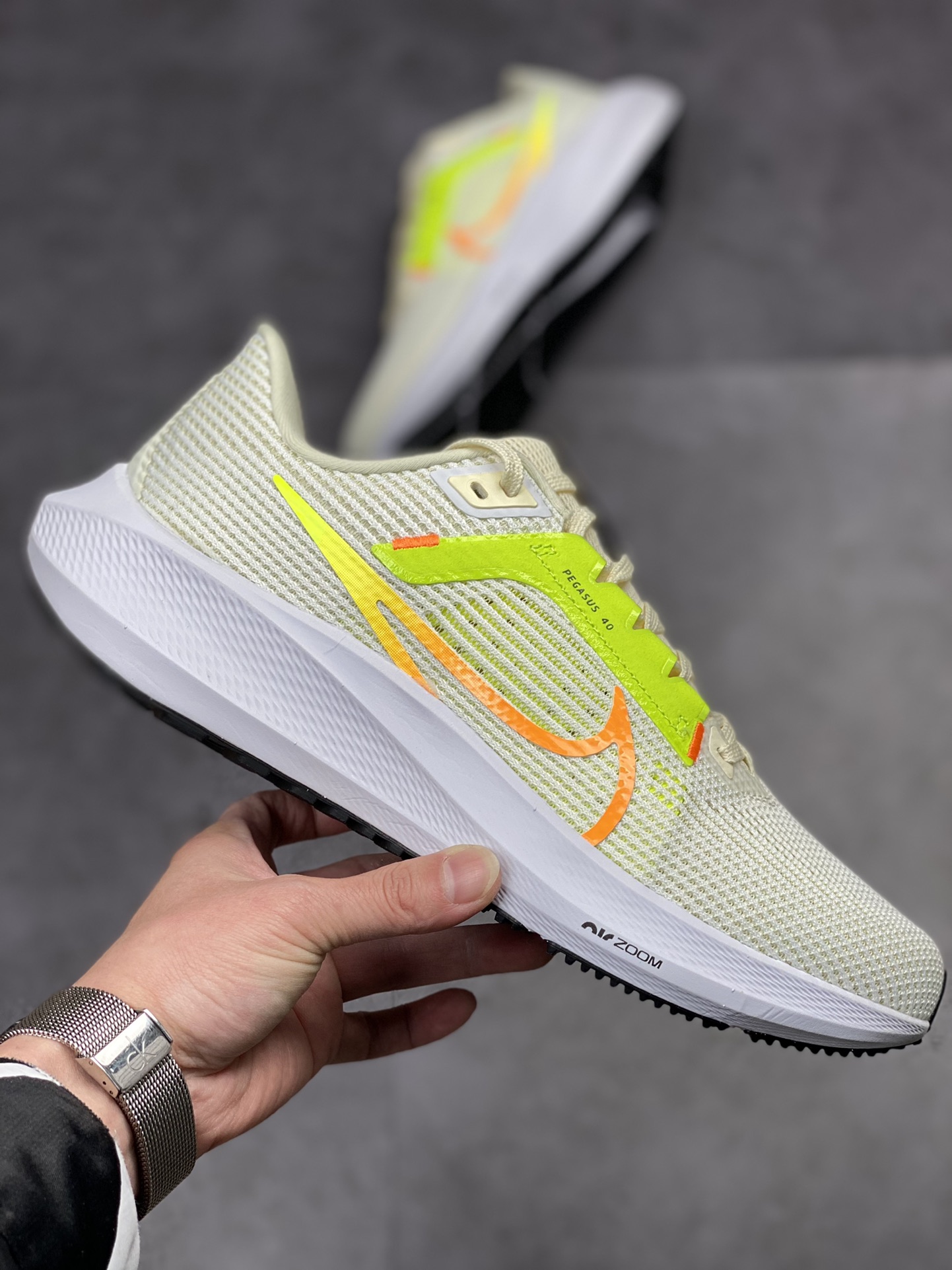 190 Nike Air Zoom Winflo +40 登月专业跑步鞋 DV3853-101