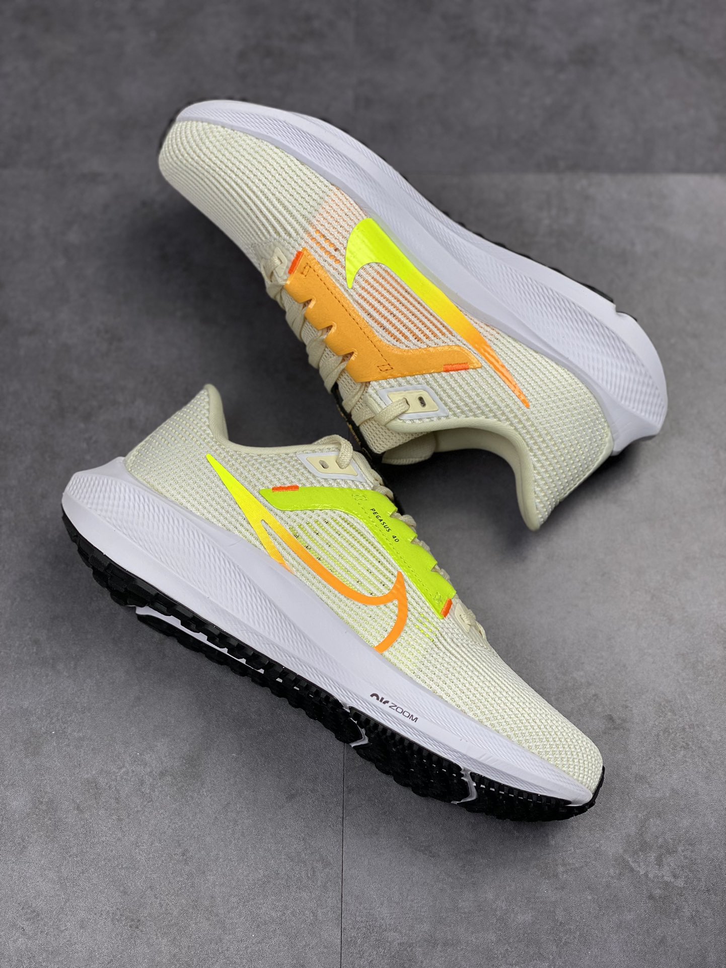 190 Nike Air Zoom Winflo +40 登月专业跑步鞋 DV3853-101