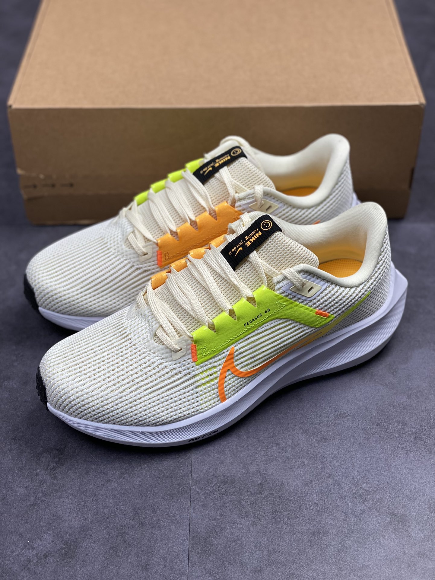 190 Nike Air Zoom Winflo +40 登月专业跑步鞋 DV3853-101