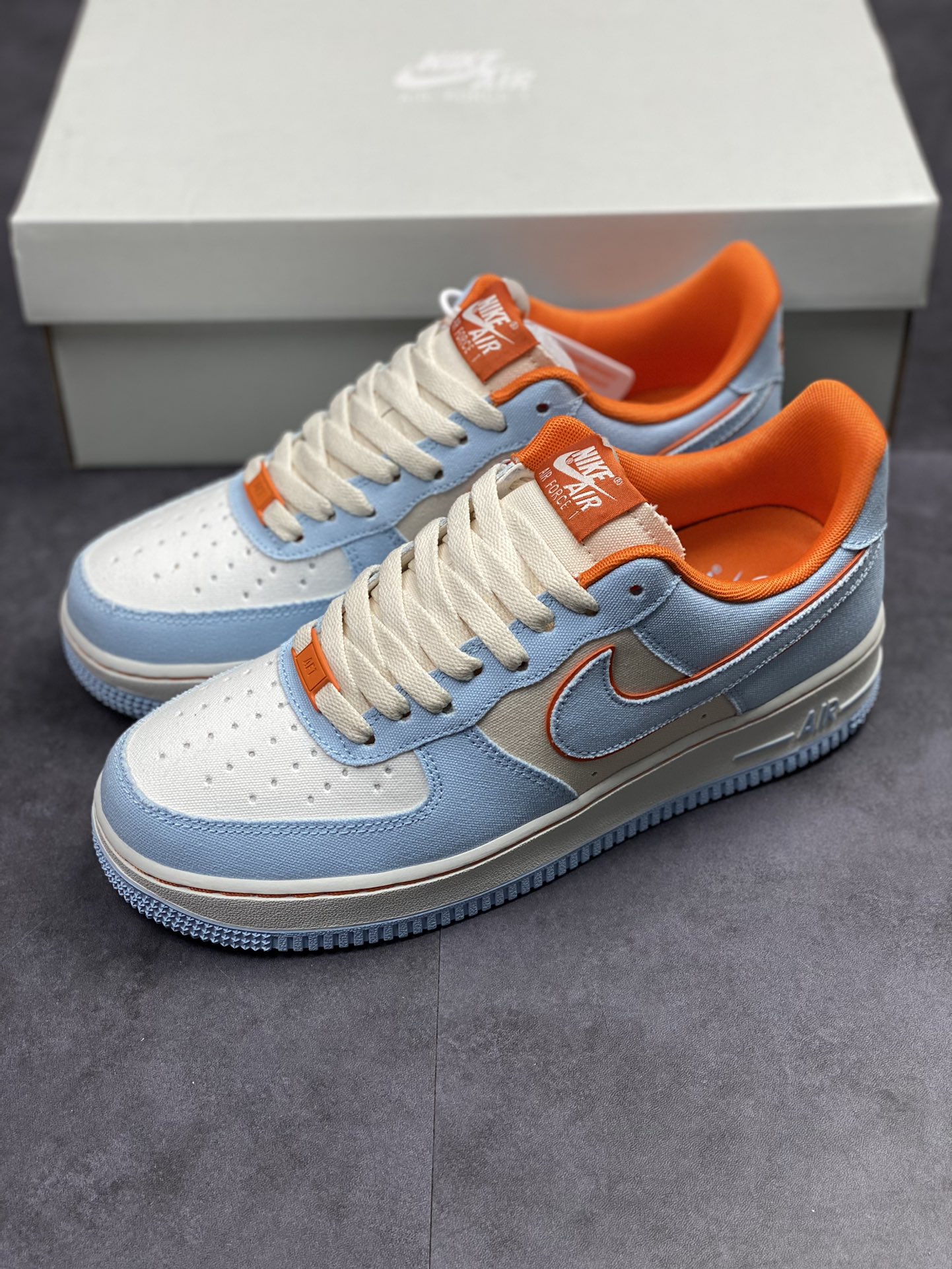 180 Air Force 1 '07 Low 大友克洋丹宁布 315122-662