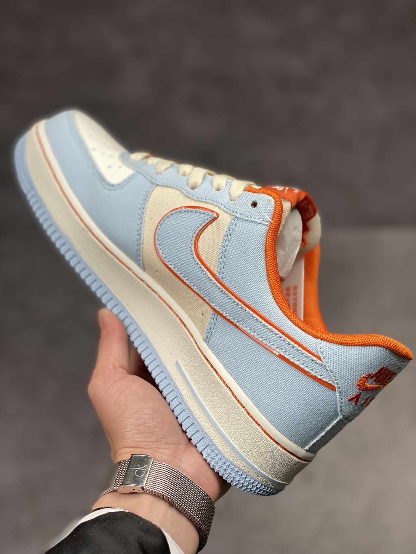 180 Air Force 1 '07 Low 大友克洋丹宁布 315122-662