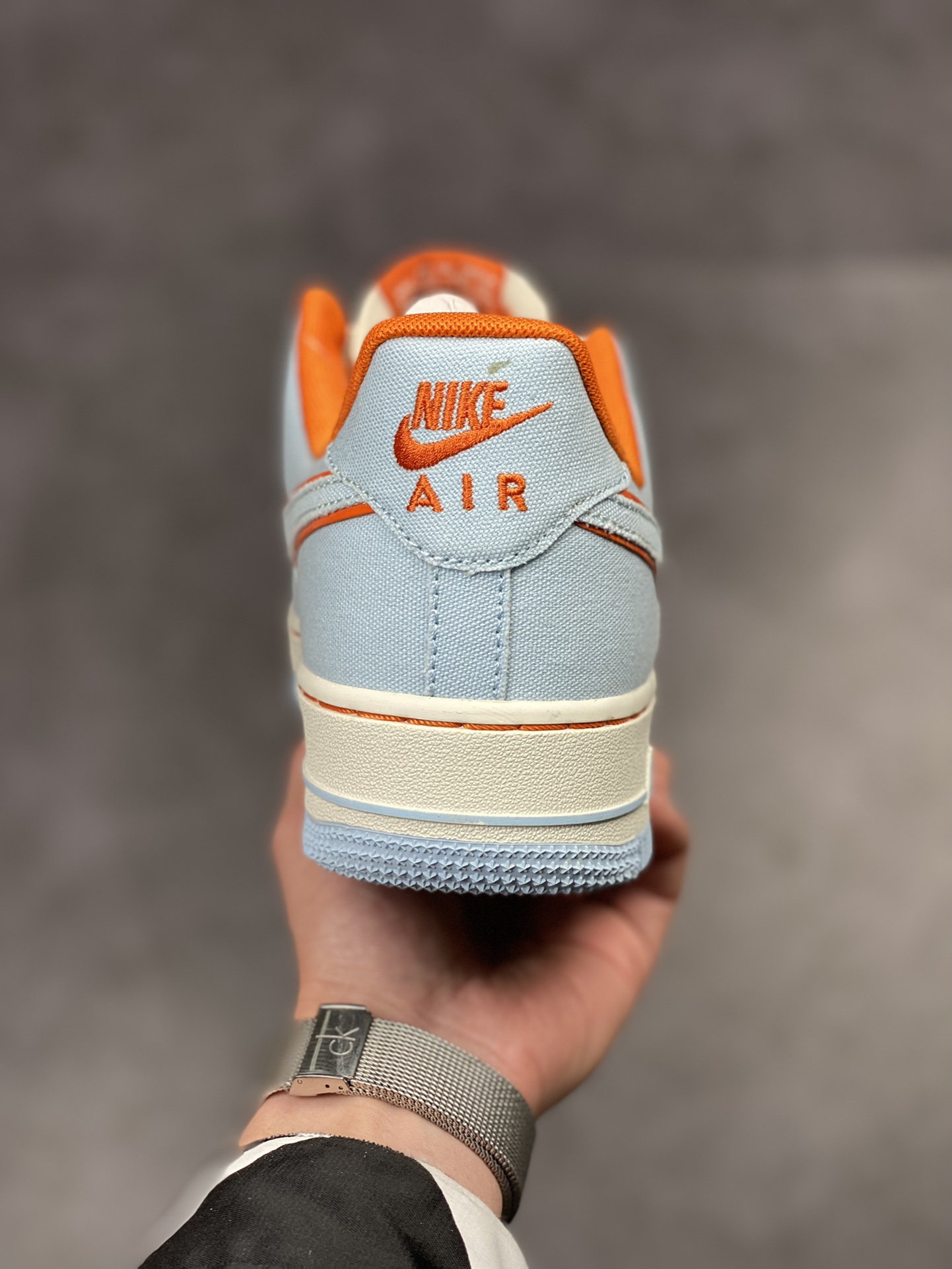 180 Air Force 1 '07 Low 大友克洋丹宁布 315122-662