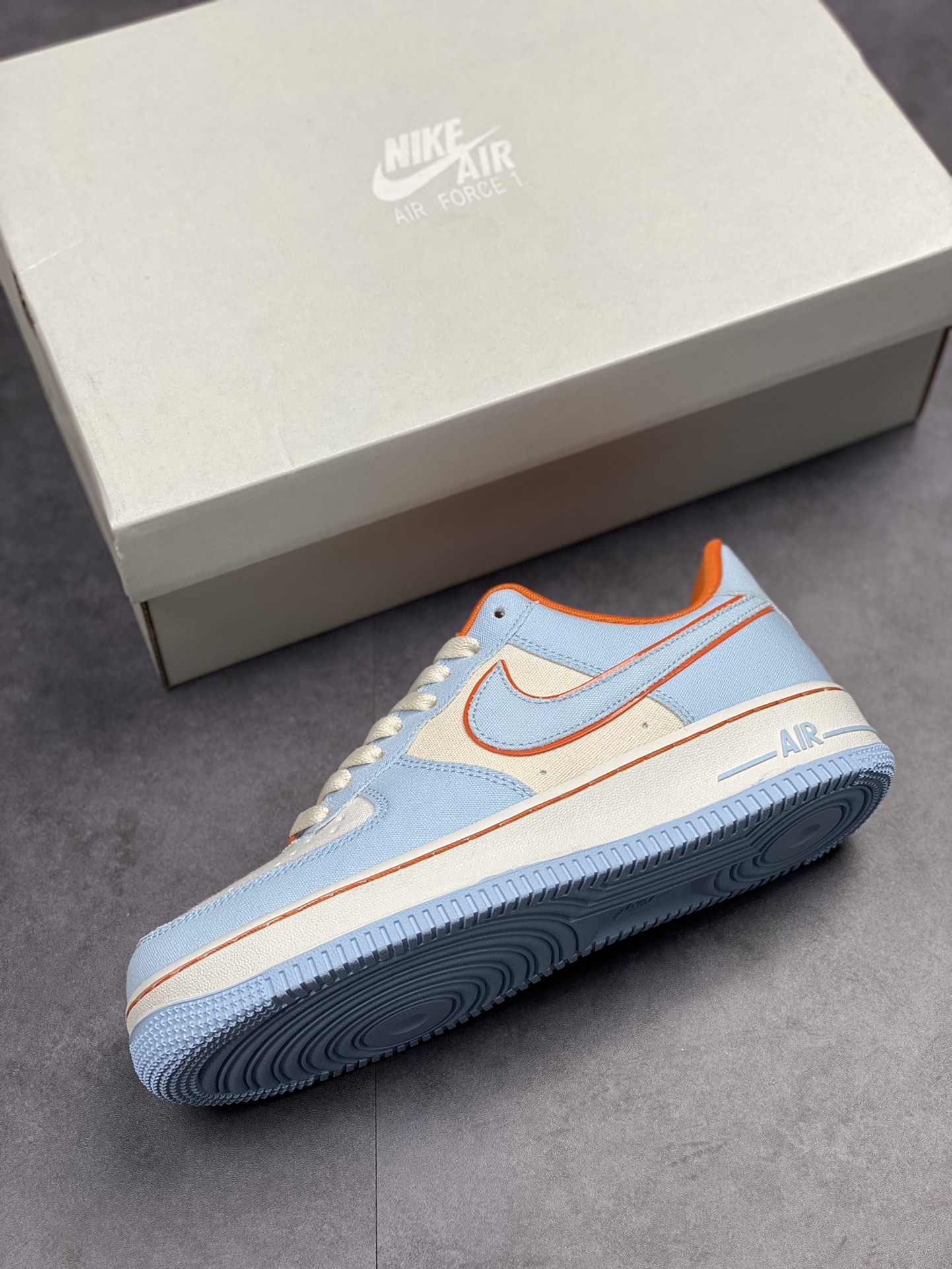 180 Air Force 1 '07 Low 大友克洋丹宁布 315122-662