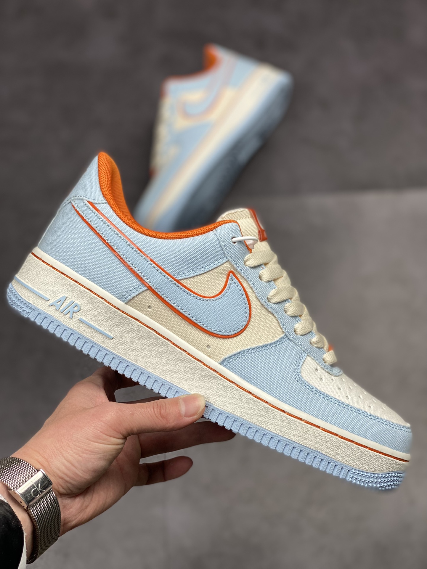 180 Air Force 1 '07 Low 大友克洋丹宁布 315122-662