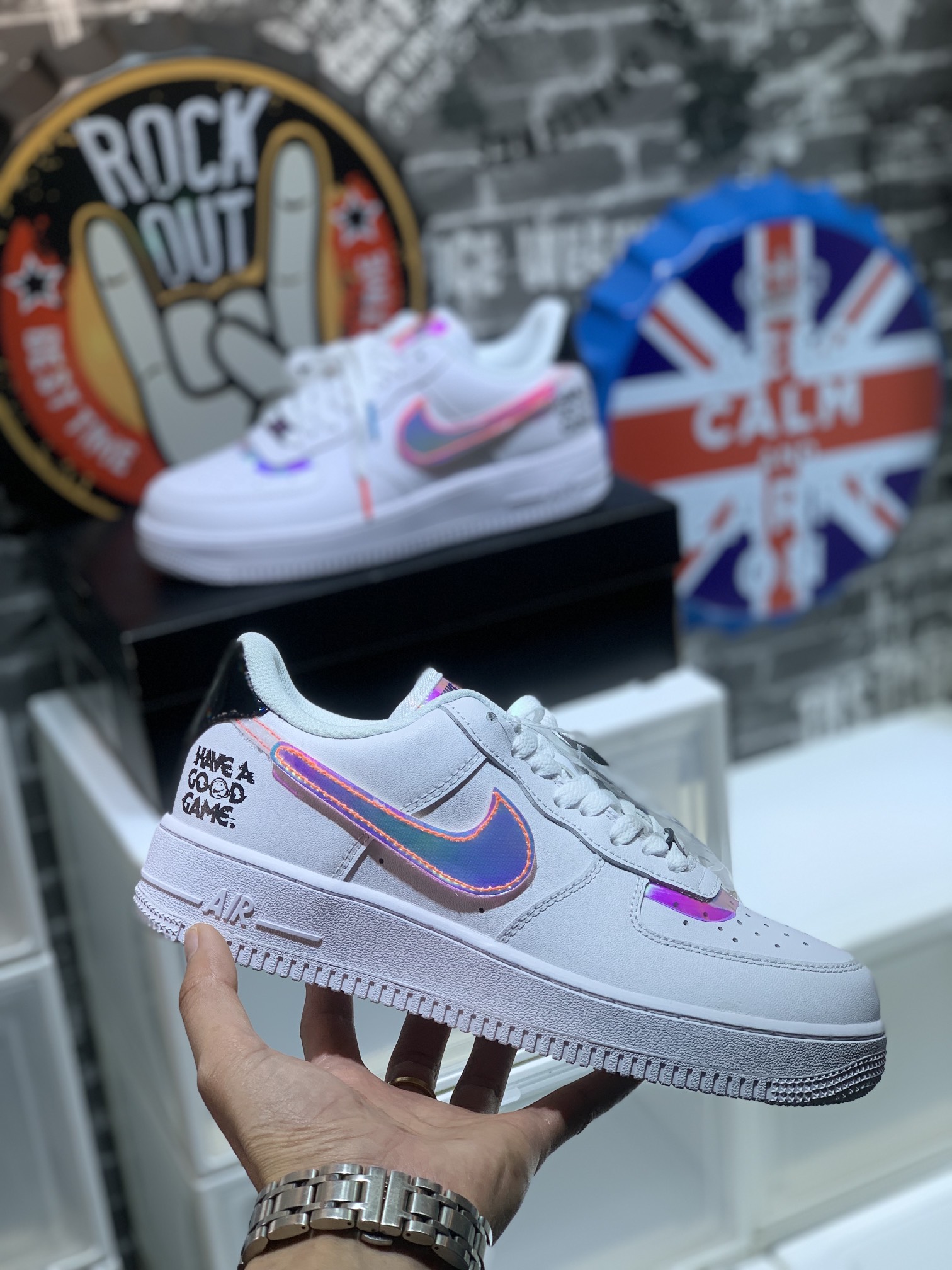 나이키 에어포스 Nike Air Force 28329