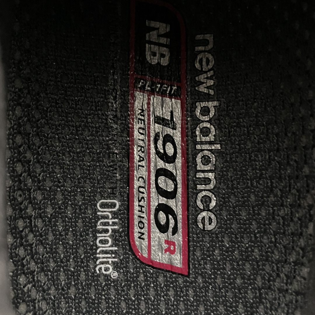 价格调整 纯原 New Balance 新百伦 复古休闲跑步鞋 M1906RU 全新版本 大厂出品 正确