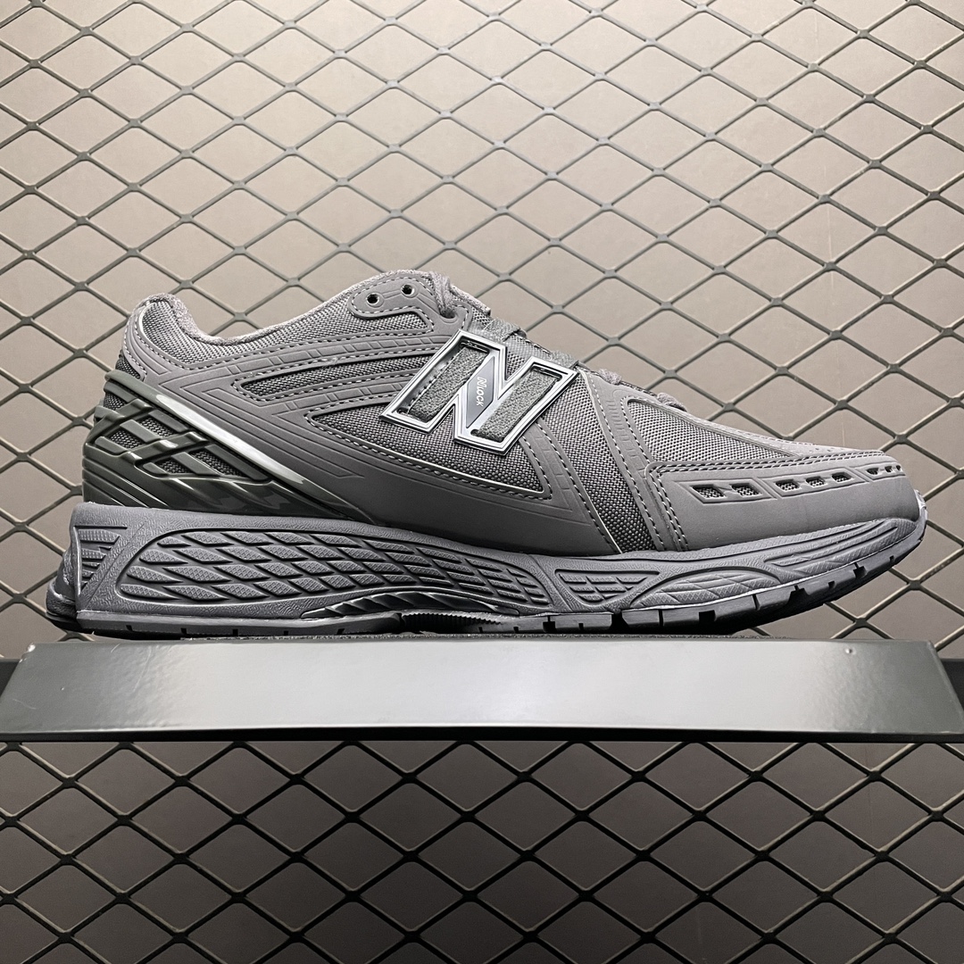 价格调整 纯原 New Balance 新百伦 复古休闲跑步鞋 M1906RU 全新版本 大厂出品 正确