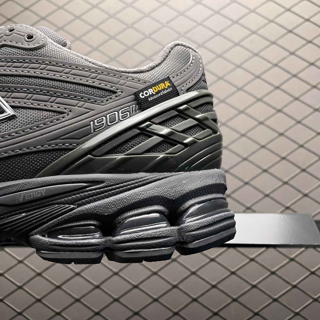 价格调整 纯原 New Balance 新百伦 复古休闲跑步鞋 M1906RU 全新版本 大厂出品 正确