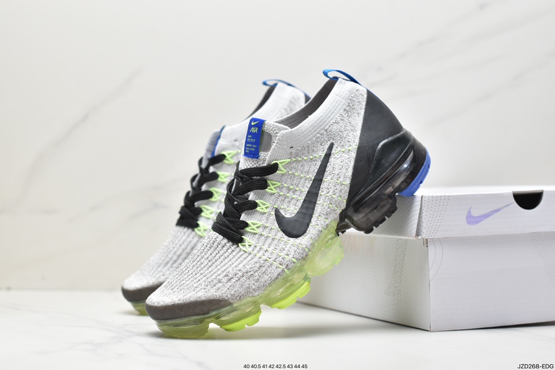 140 耐克Nike Air max VAPORMAX FLYKNIT 2018二代大气垫垫跑鞋 AJ6900-002