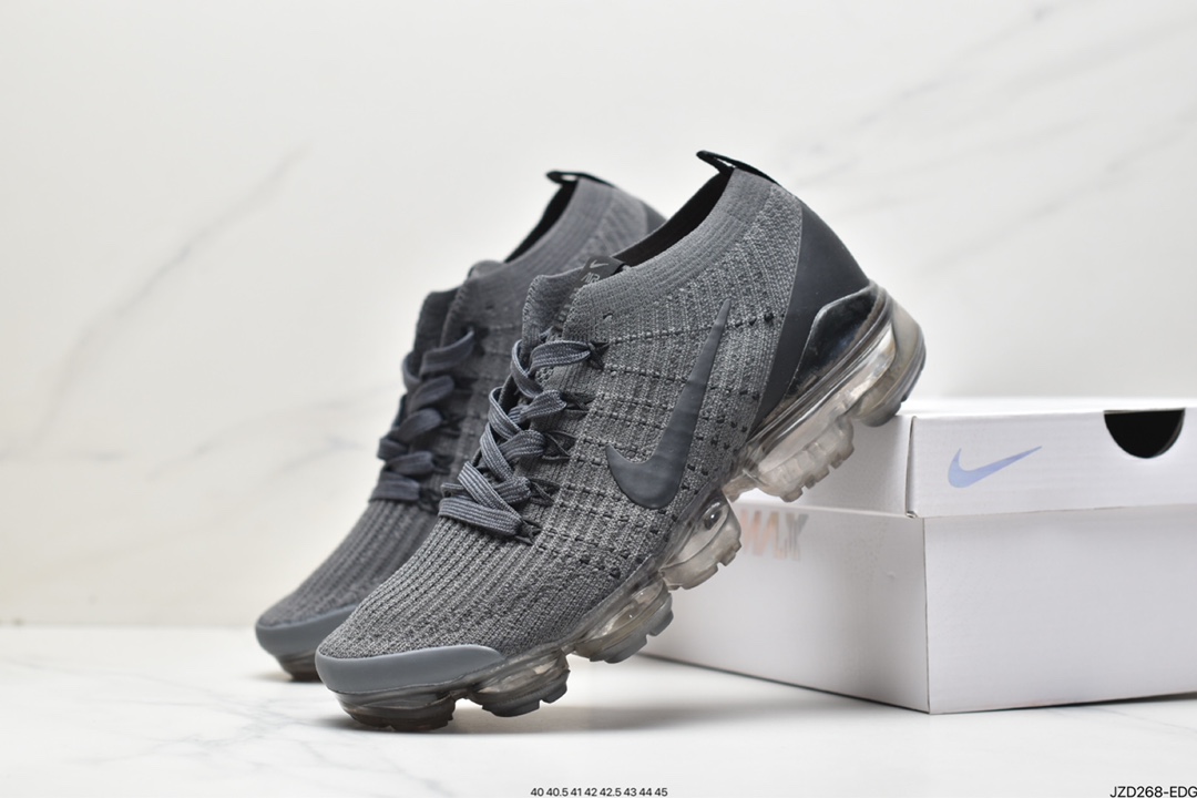 140 耐克Nike Air max VAPORMAX FLYKNIT 2018二代大气垫垫跑鞋 AJ6900-002