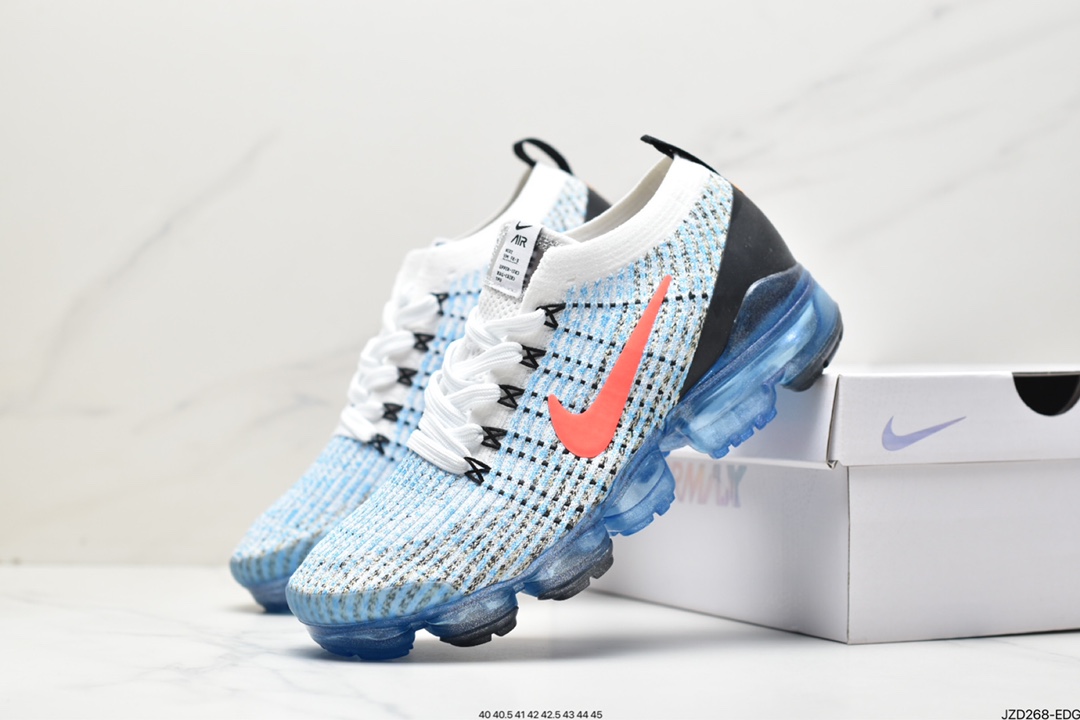 140 耐克Nike Air max VAPORMAX FLYKNIT 2018二代大气垫垫跑鞋 AJ6900-002
