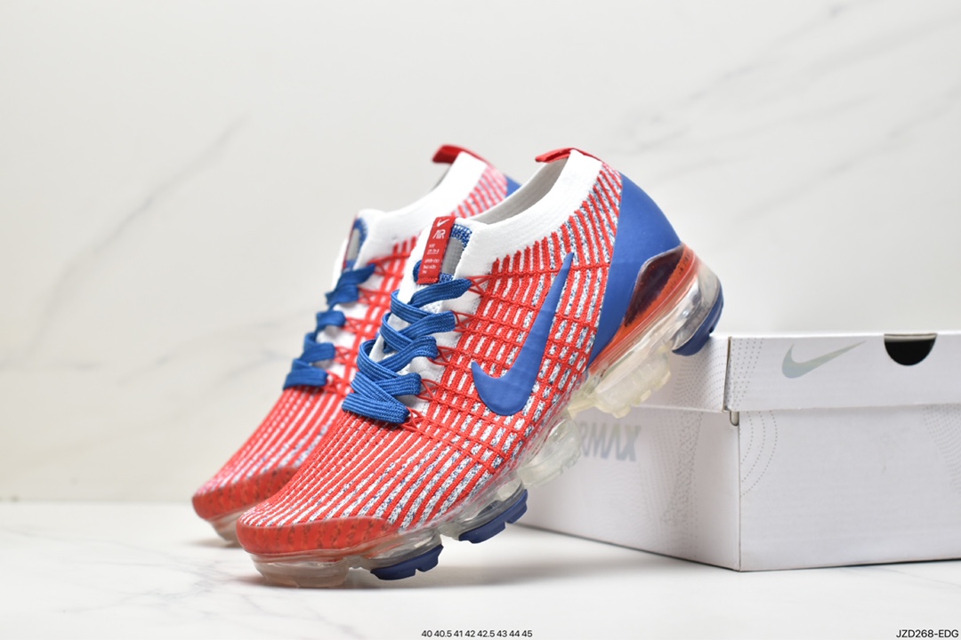 140 耐克Nike Air max VAPORMAX FLYKNIT 2018二代大气垫垫跑鞋 AJ6900-002