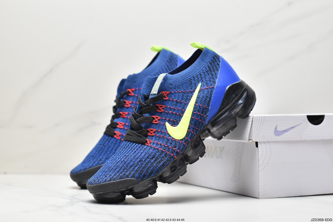 140 耐克Nike Air max VAPORMAX FLYKNIT 2018二代大气垫垫跑鞋 AJ6900-002
