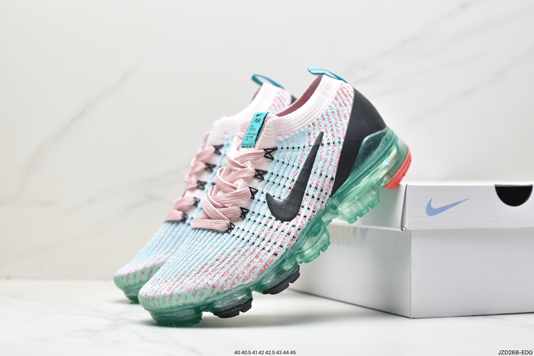 140 耐克Nike Air max VAPORMAX FLYKNIT 2018二代大气垫垫跑鞋 AJ6900-002