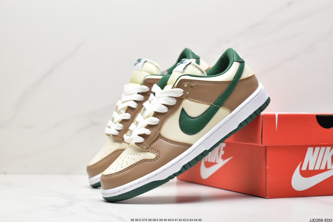 130 NIKE SB Dunk Low 原装头层材料FB7160-231