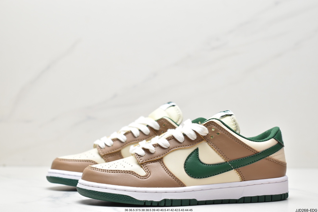 130 NIKE SB Dunk Low 原装头层材料FB7160-231