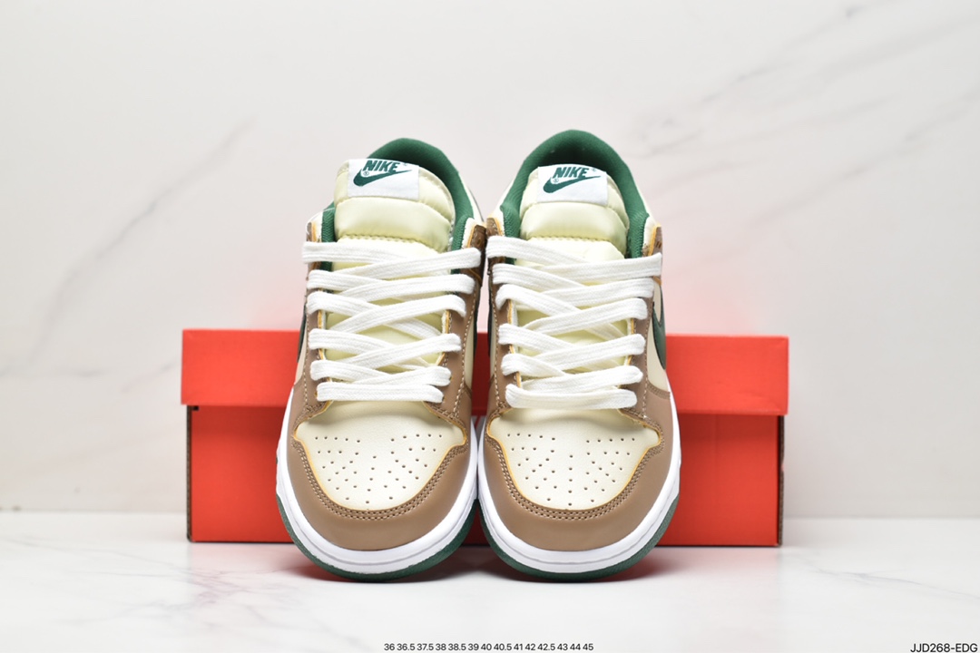 130 NIKE SB Dunk Low 原装头层材料FB7160-231
