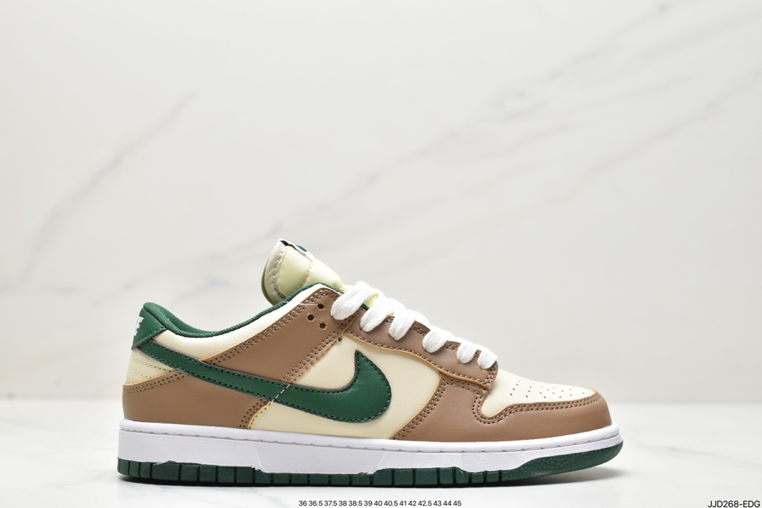 130 NIKE SB Dunk Low 原装头层材料FB7160-231