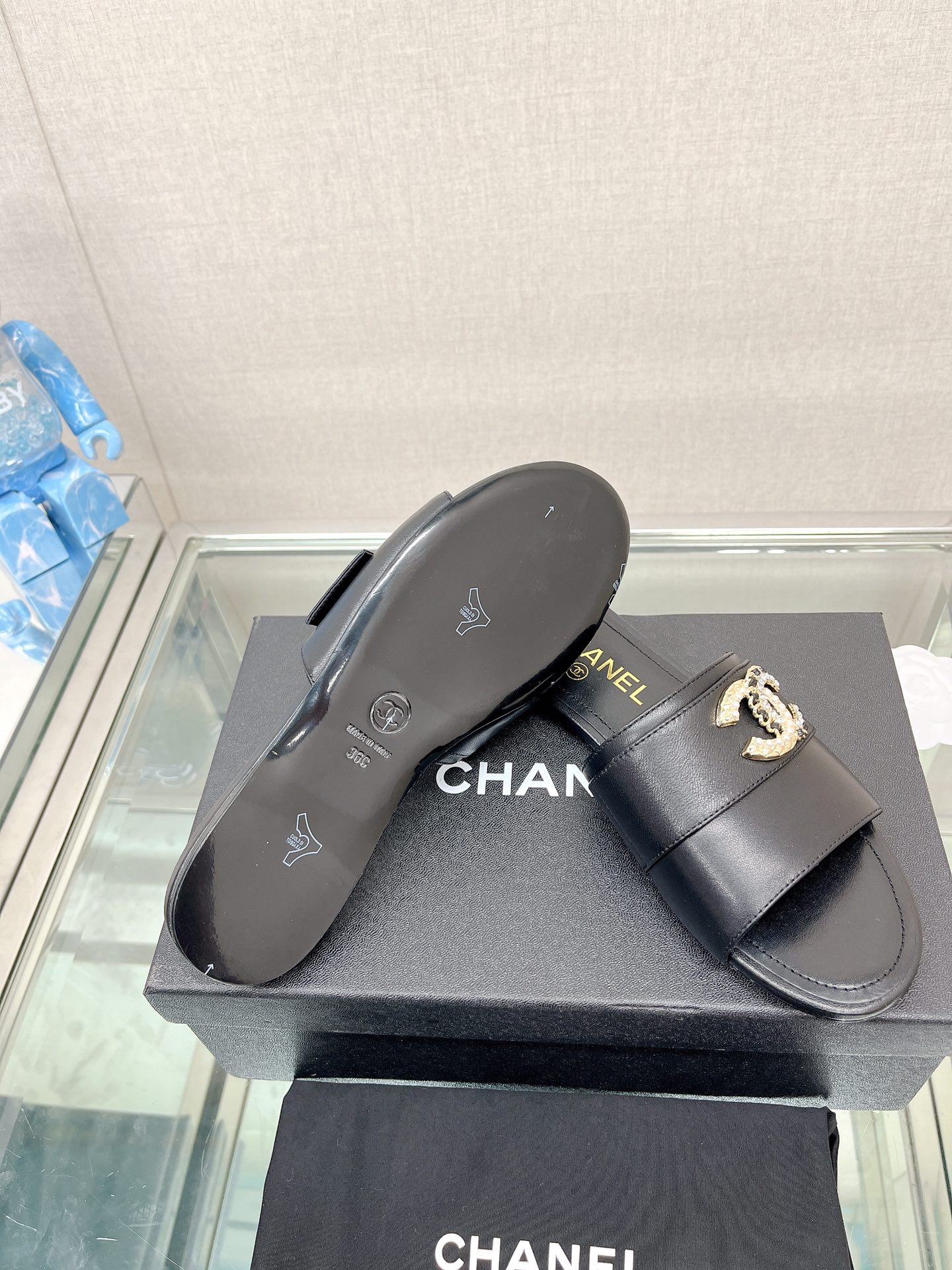 -23Ss小香新款chane*珍珠钻